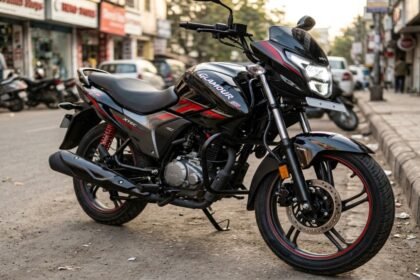 Hero MotoCorp launches Glamour X 125.