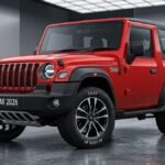 2026 Mahindra Thar