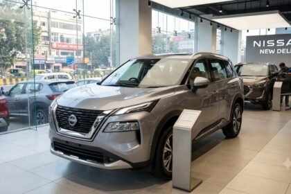 Nissan Tekton Visia EMI Calculator