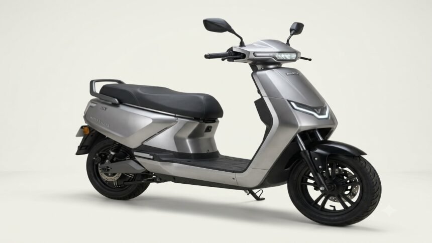 Kinetic Watts & Volts DX Electric Scooter