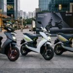 Ather 450X Overtone Series