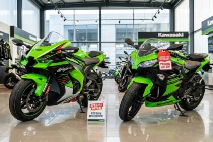 Kawasaki Discount Offers September 2026