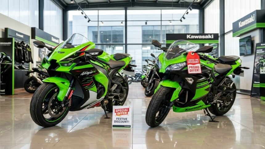 Kawasaki Discount Offers September 2026
