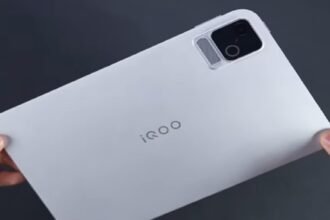 iQOO Pad Ultra