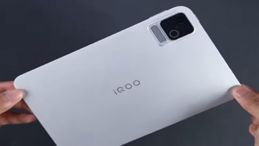 iQOO Pad Ultra