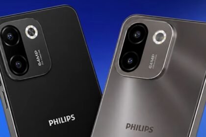 Philips 5G Smartphone