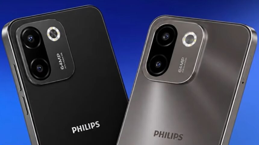 Philips 5G Smartphone