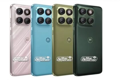 Motorola Edge 70 Neo