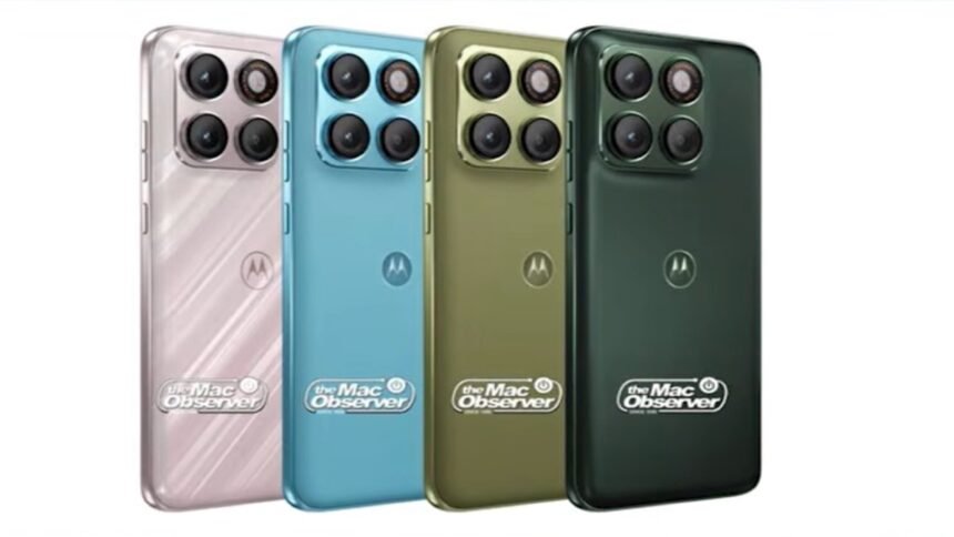 Motorola Edge 70 Neo