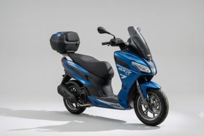 Aprilia SXR GT