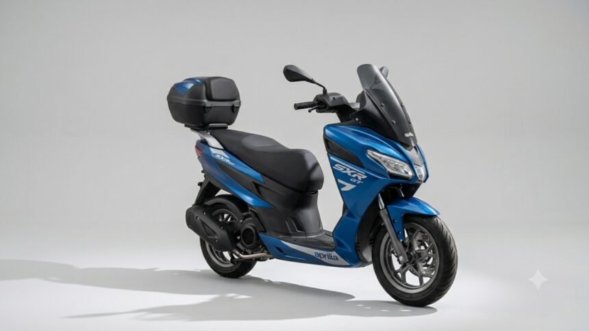 Aprilia SXR GT