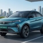 2027 Tata Nexon EV