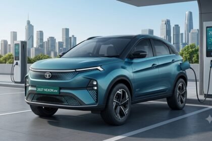 2027 Tata Nexon EV