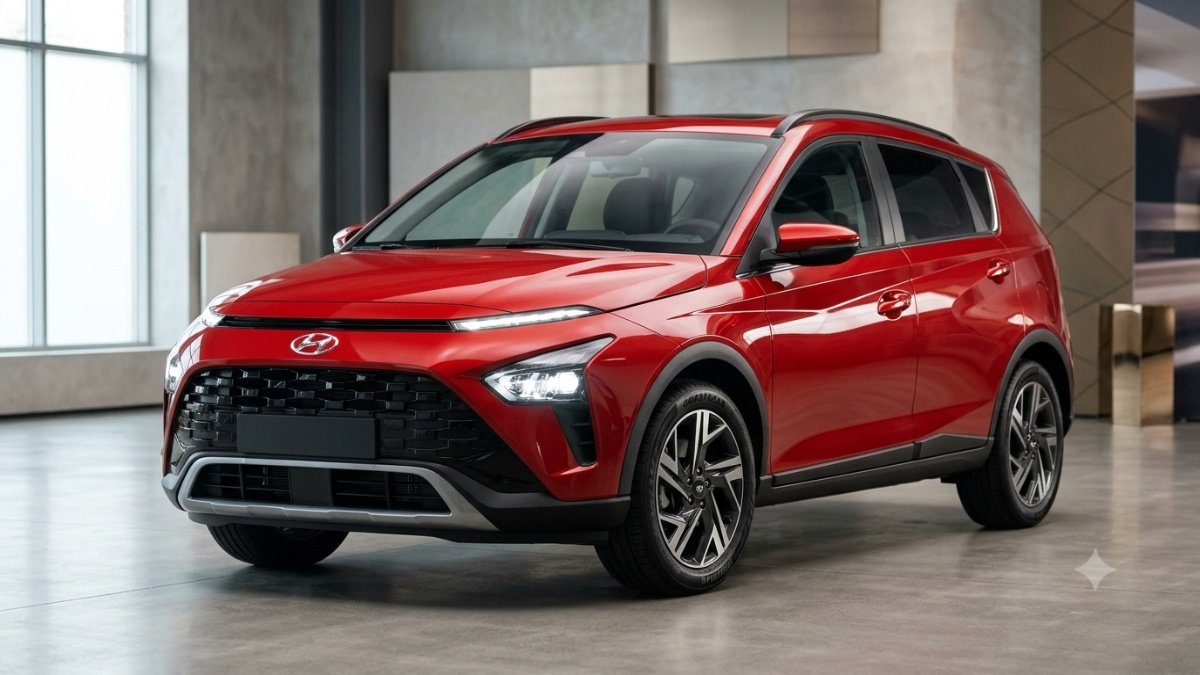 Hyundai Bayon