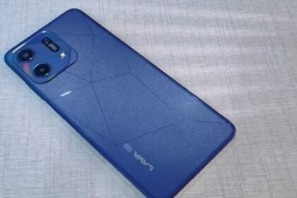 Lava Virat V1 5G