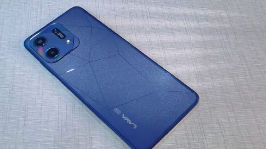 Lava Virat V1 5G