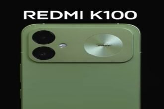 Redmi K100