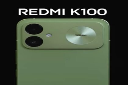 Redmi K100