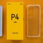 Realme P4 Lite 5G