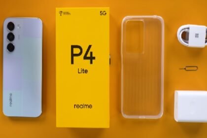 Realme P4 Lite 5G