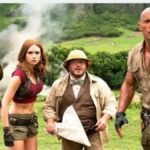 Jumanji Open World Trailer